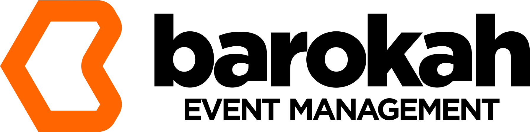 Barokah Event Management Logo